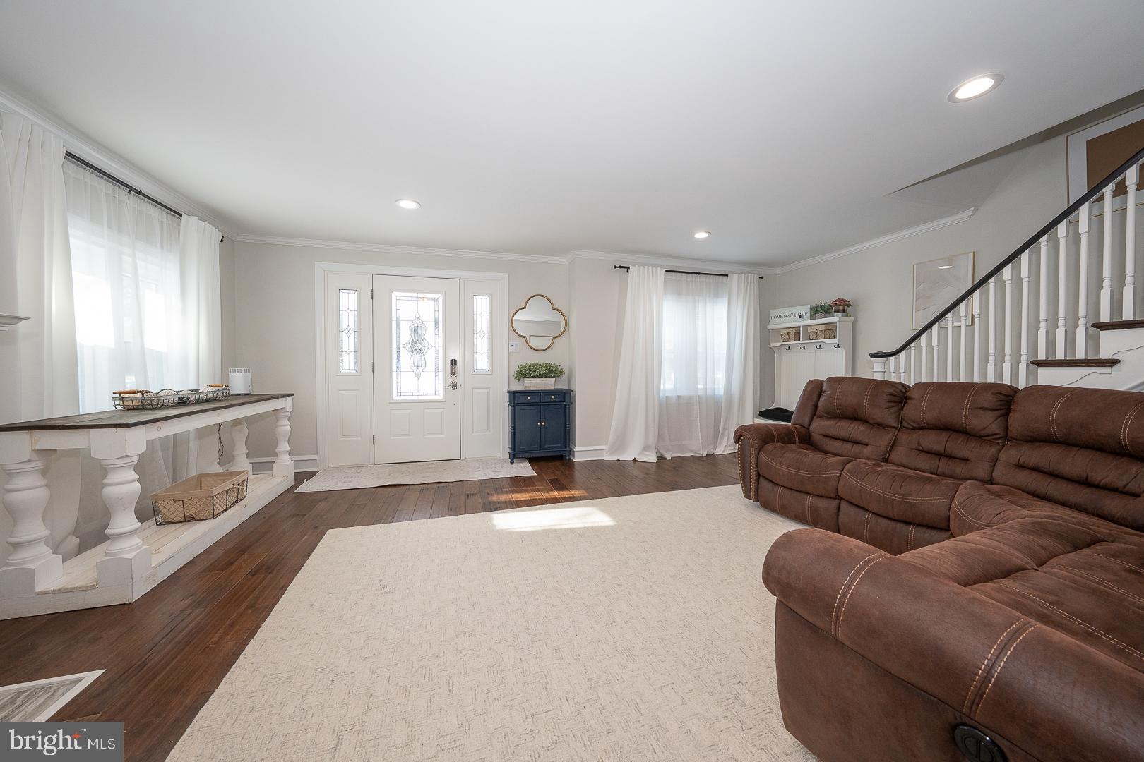 MERWOOD PARK - Residential Lease