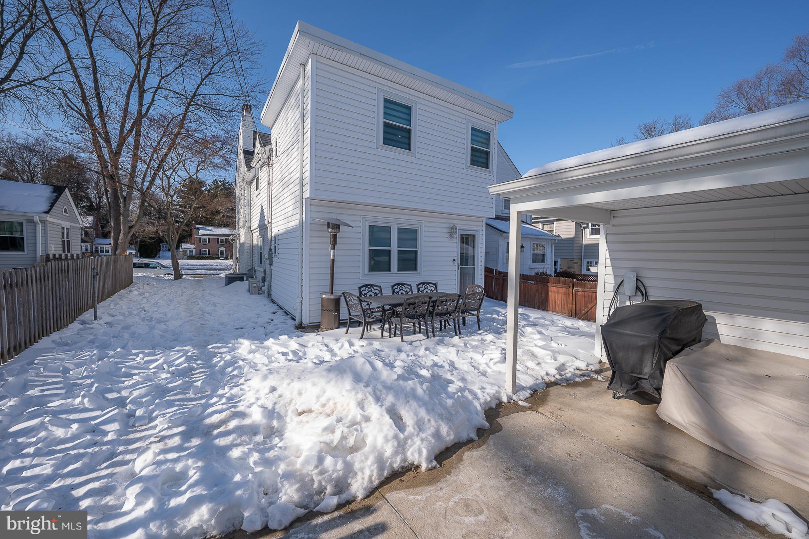 MERWOOD PARK - Residential Lease