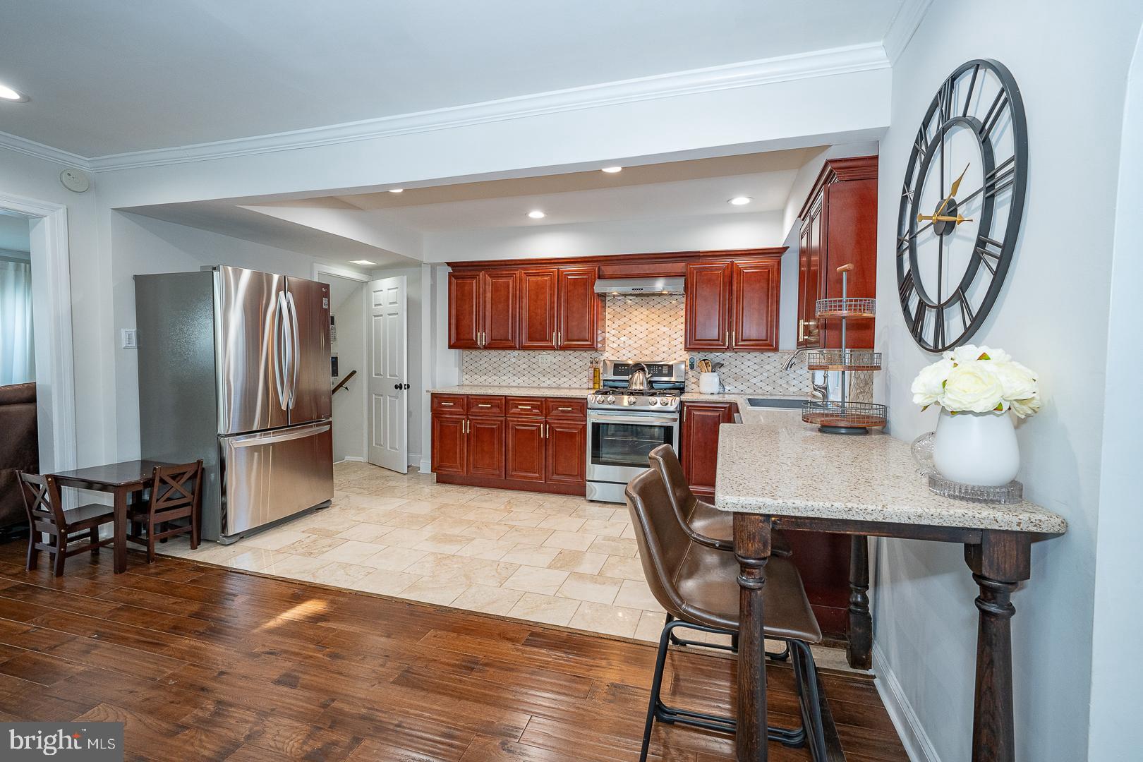 MERWOOD PARK - Residential Lease