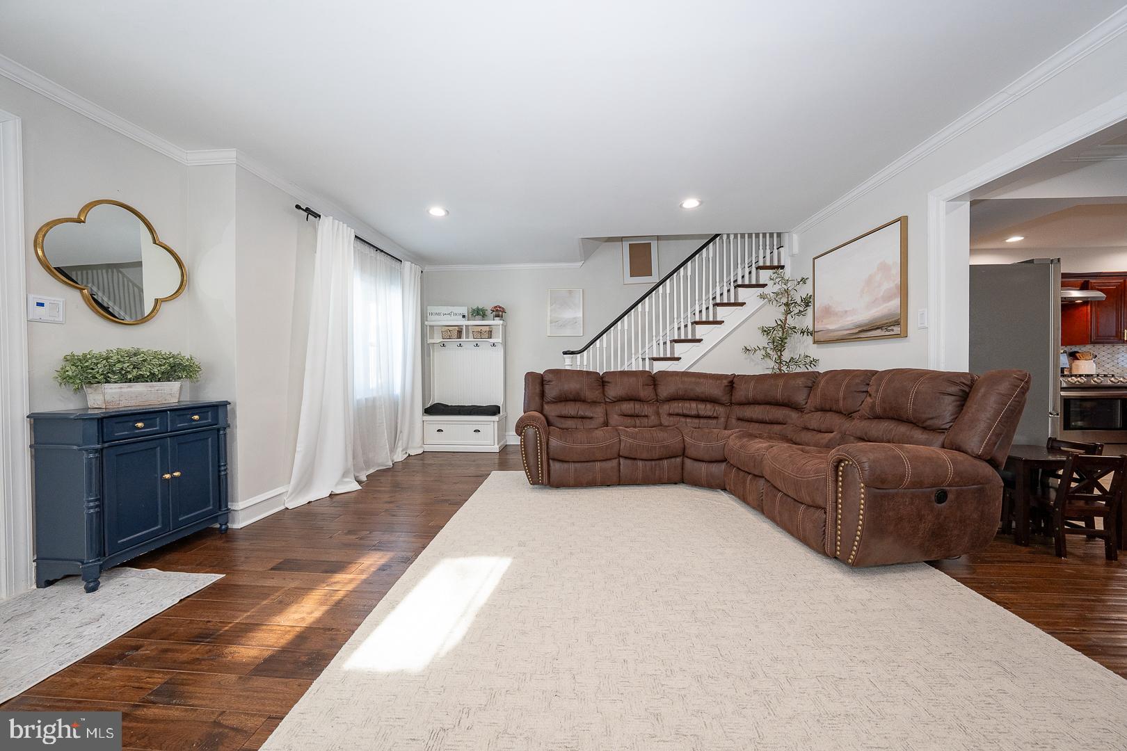 MERWOOD PARK - Residential Lease