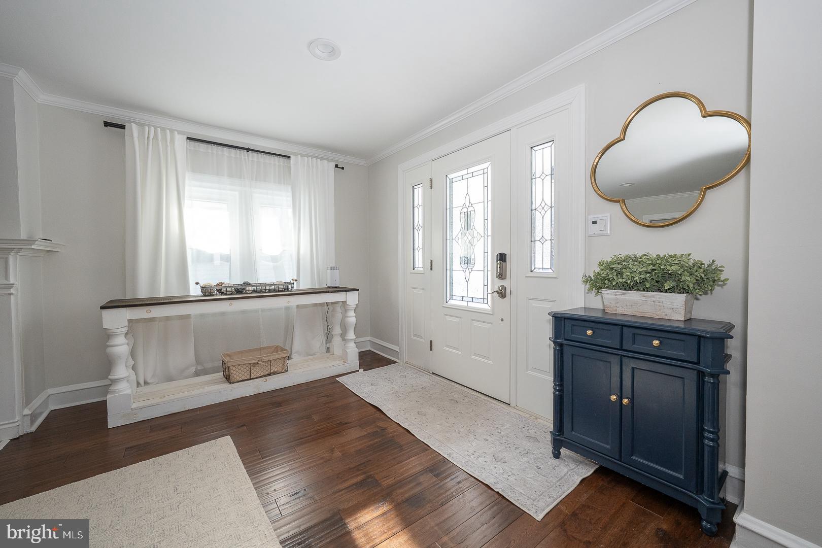 MERWOOD PARK - Residential Lease