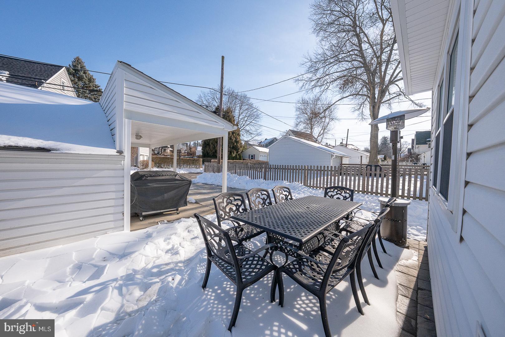 MERWOOD PARK - Residential Lease