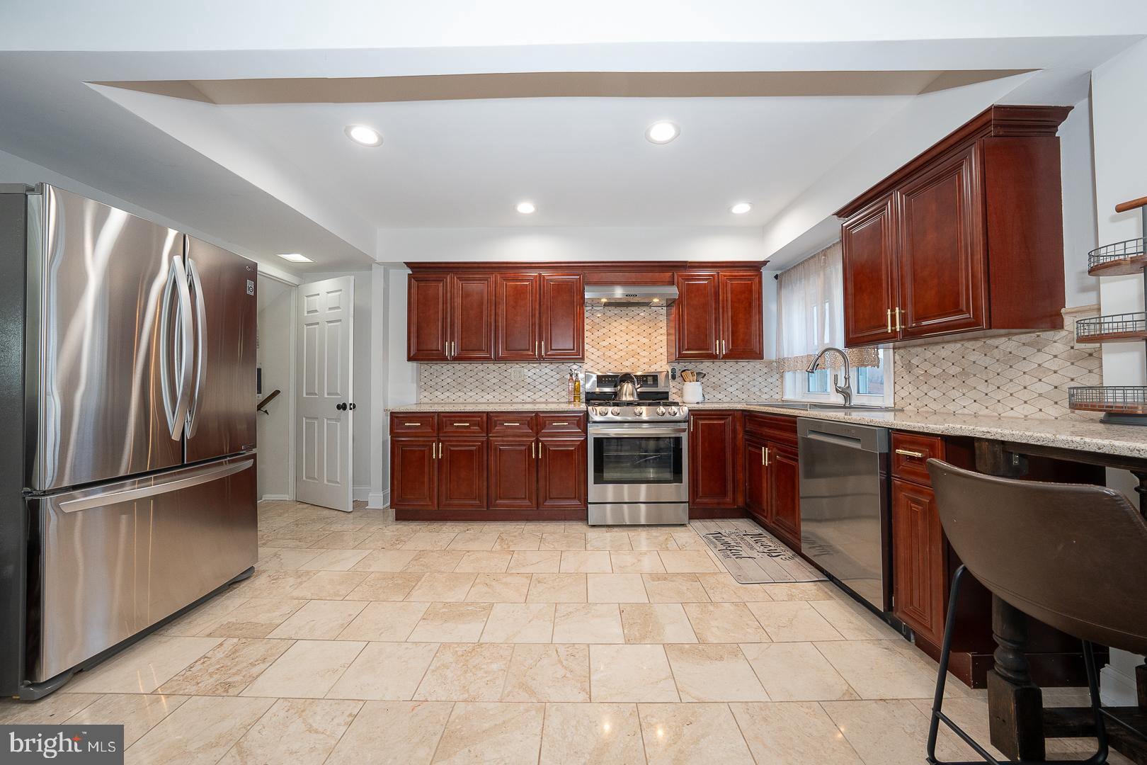 MERWOOD PARK - Residential Lease