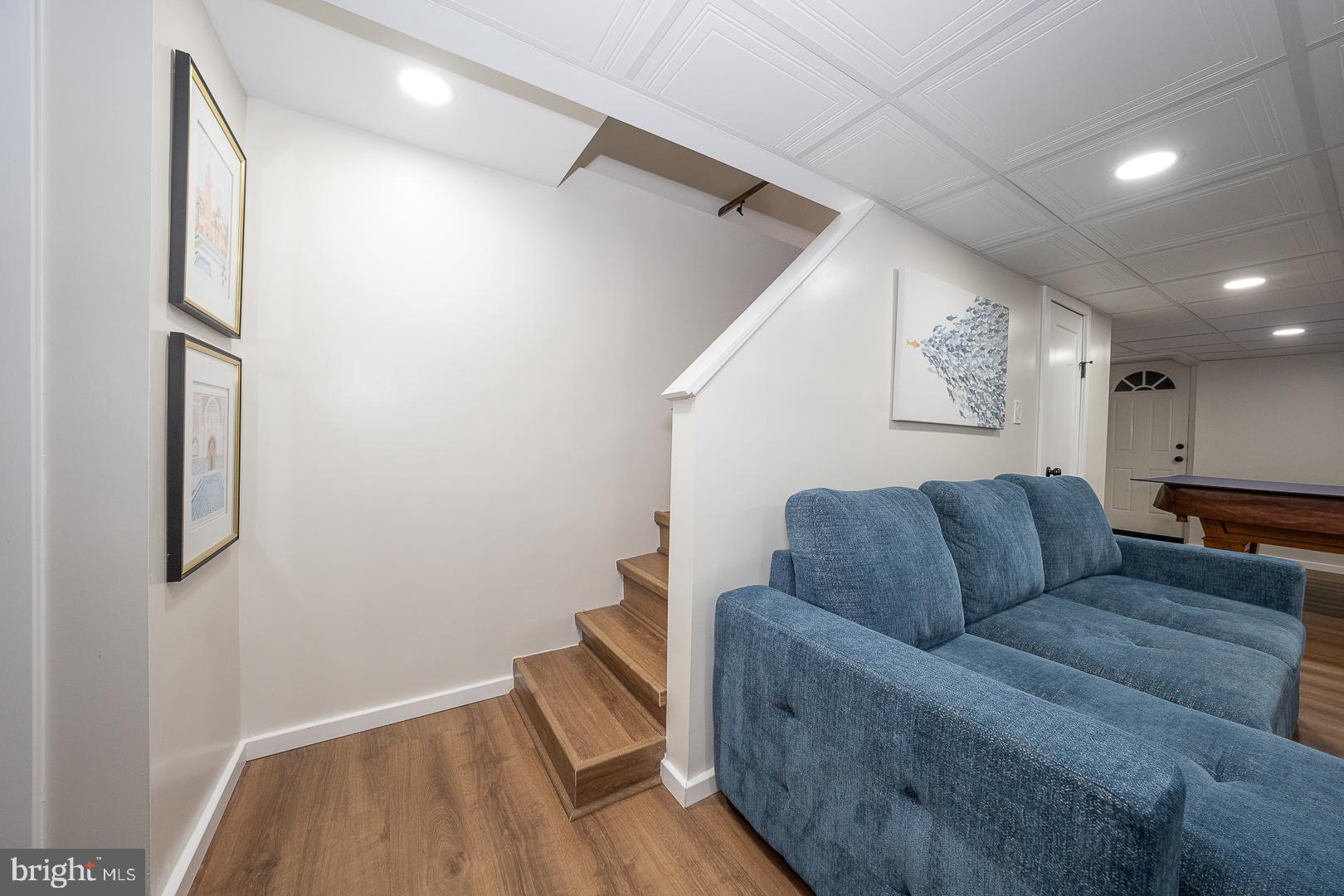 MERWOOD PARK - Residential Lease