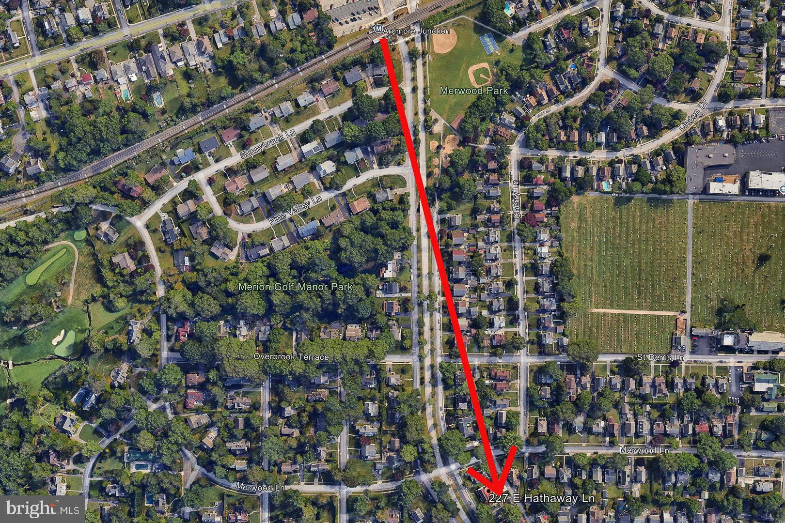 MERWOOD PARK - Residential Lease