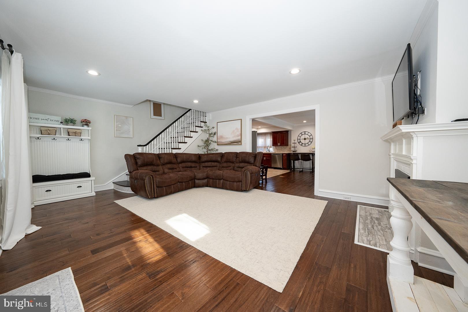 MERWOOD PARK - Residential Lease