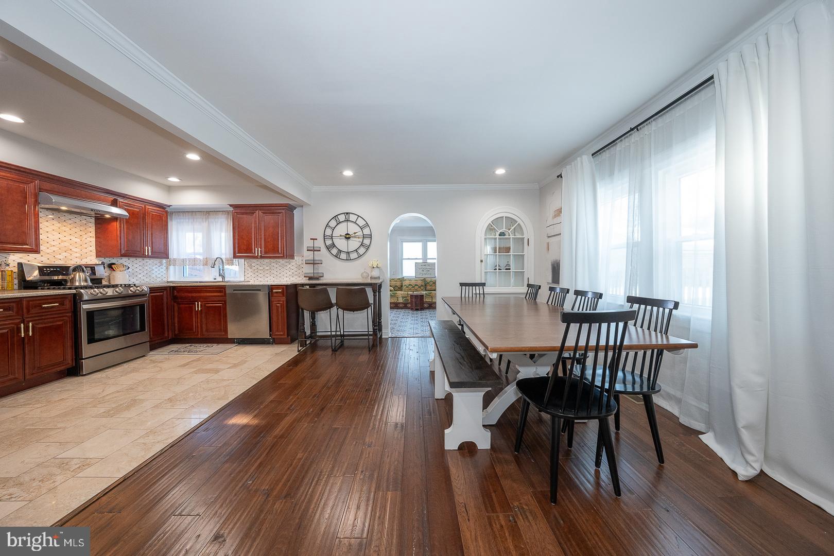 MERWOOD PARK - Residential Lease