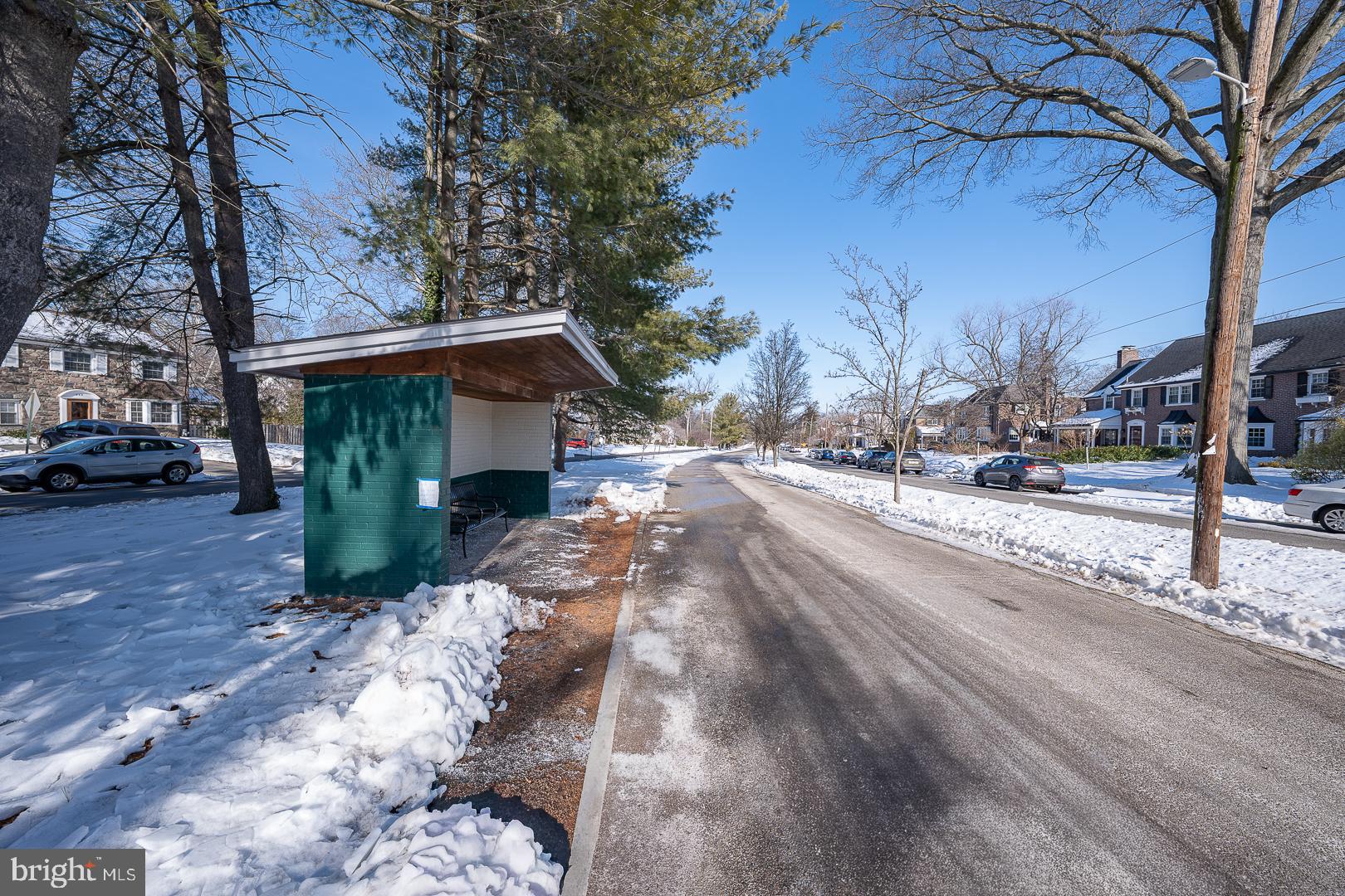 MERWOOD PARK - Residential Lease