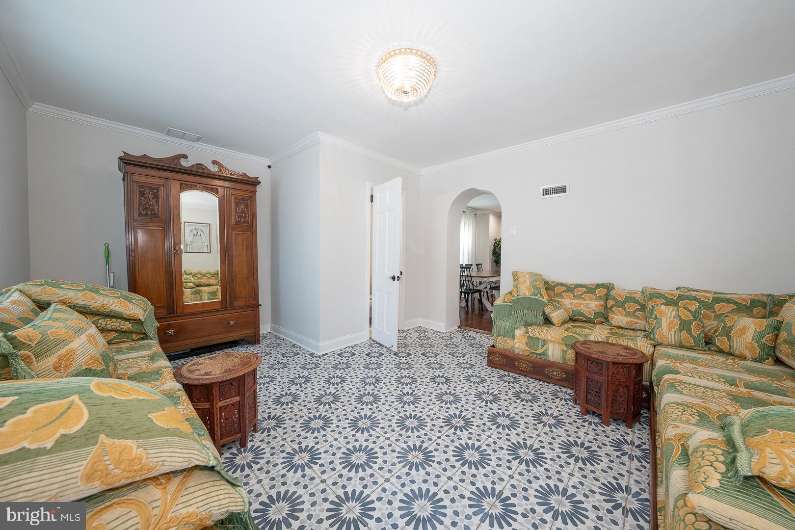 MERWOOD PARK - Residential Lease