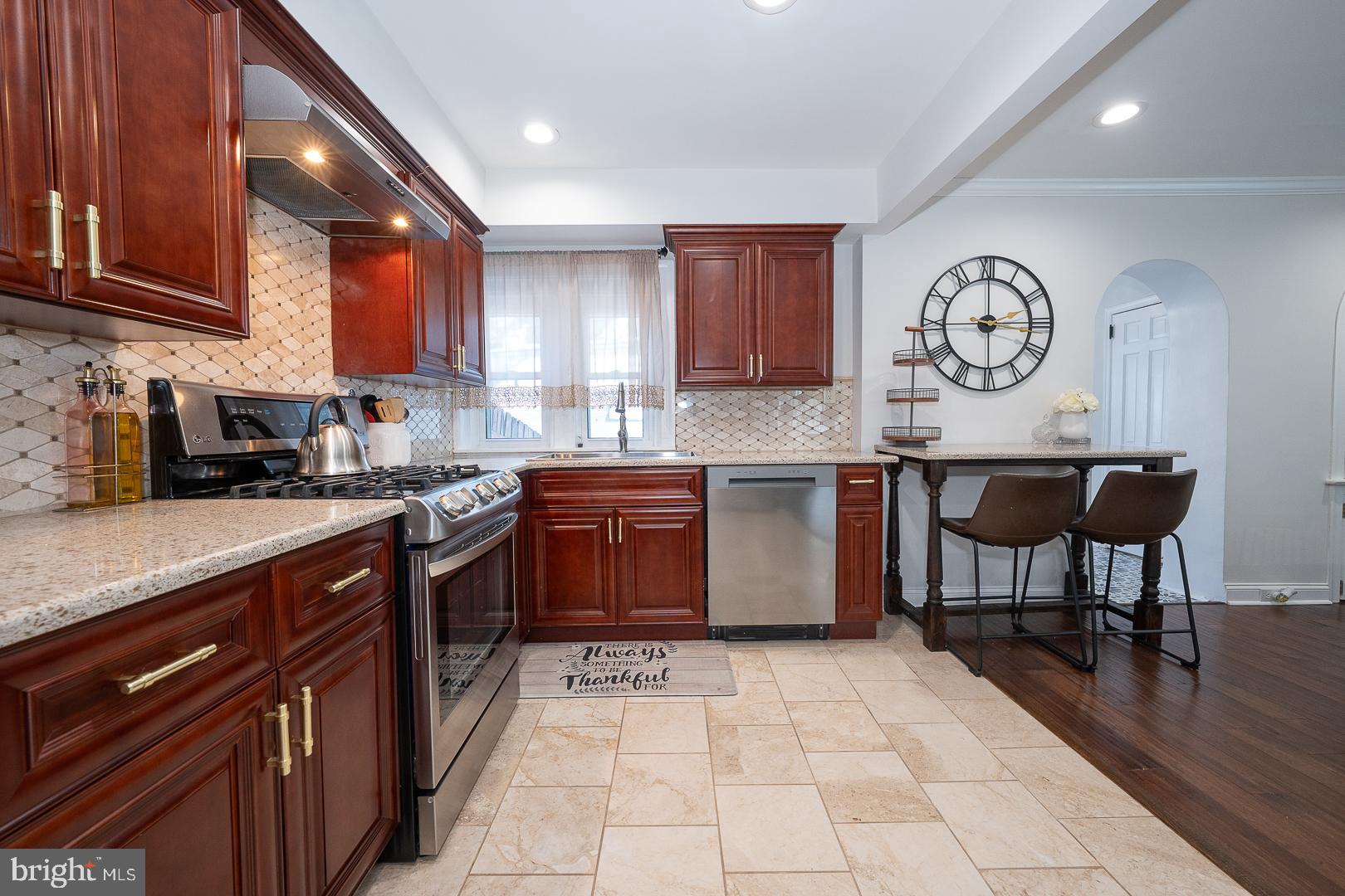 MERWOOD PARK - Residential Lease