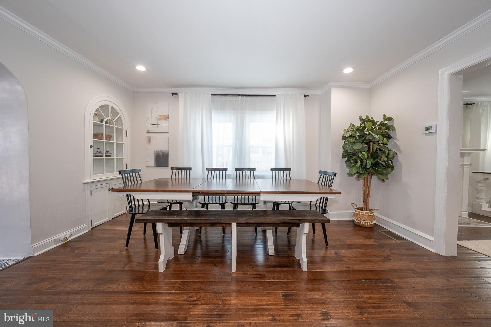 MERWOOD PARK - Residential Lease