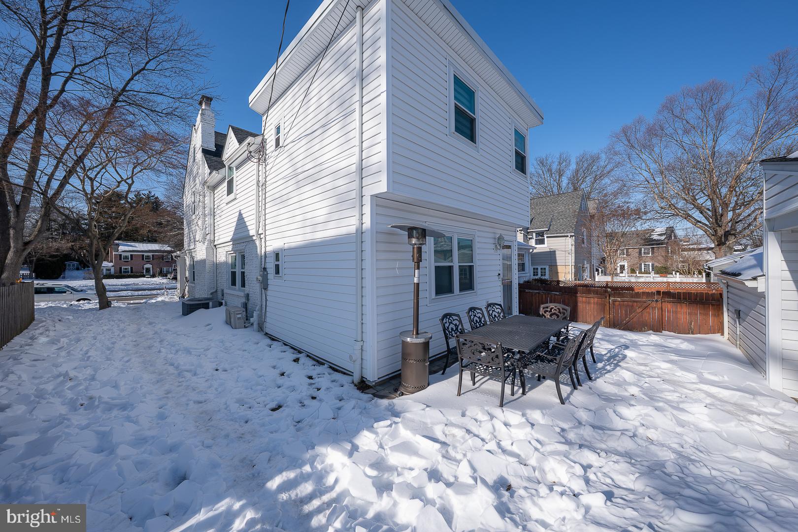 MERWOOD PARK - Residential Lease