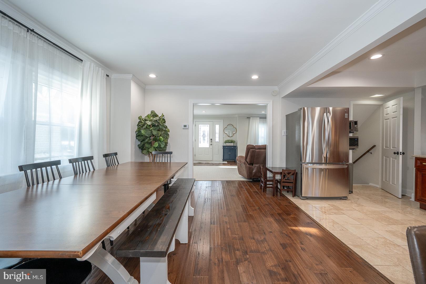 MERWOOD PARK - Residential Lease