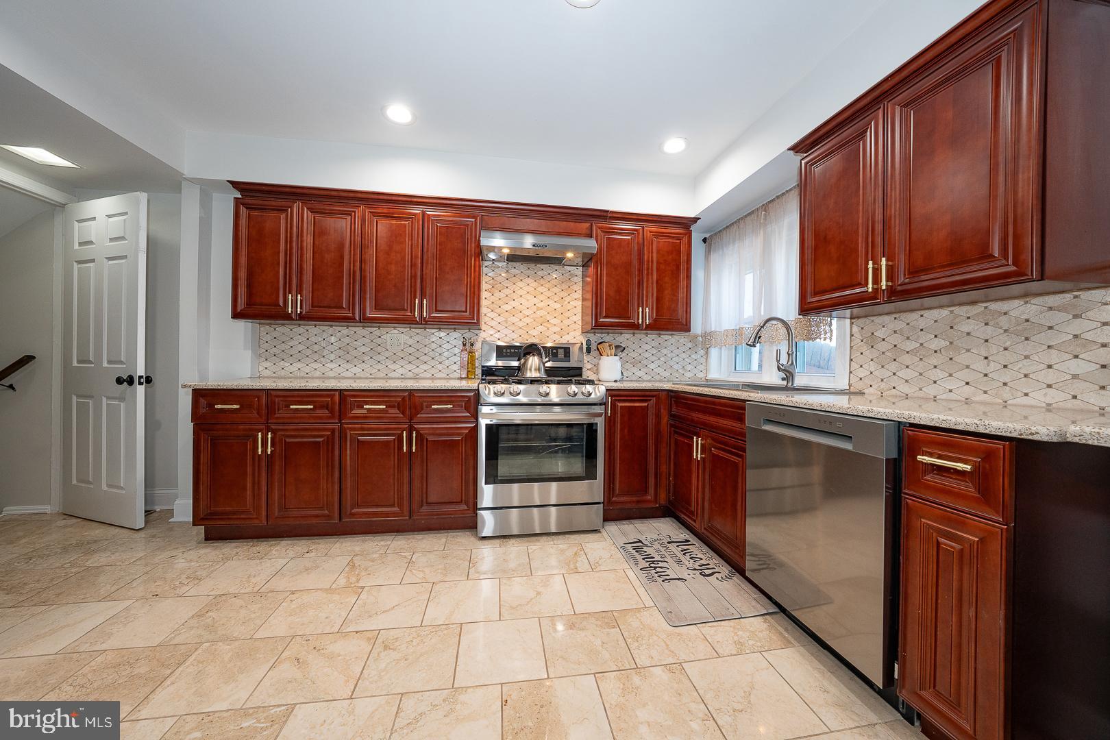 MERWOOD PARK - Residential Lease