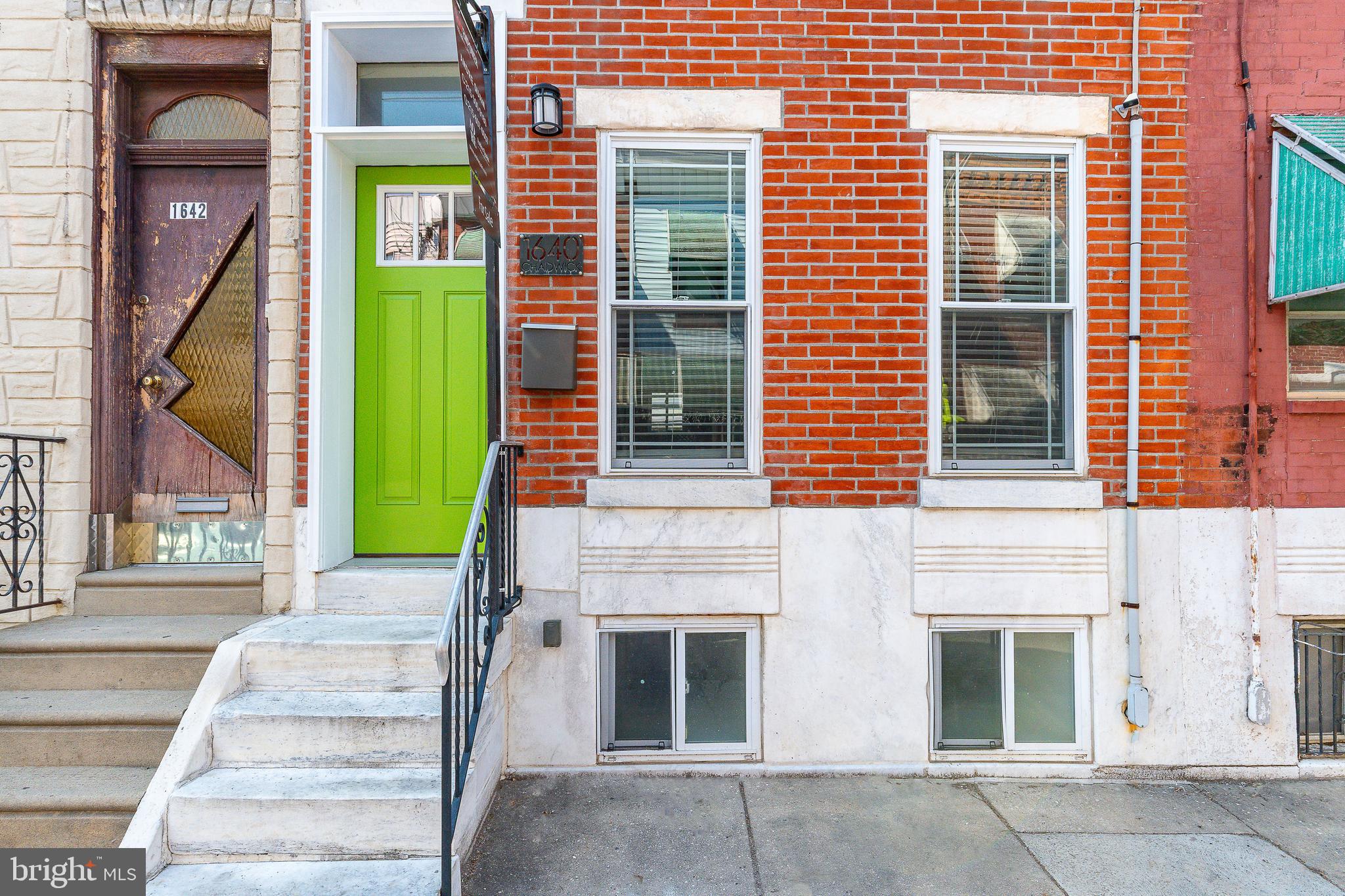 1640 S CHADWICK STREET