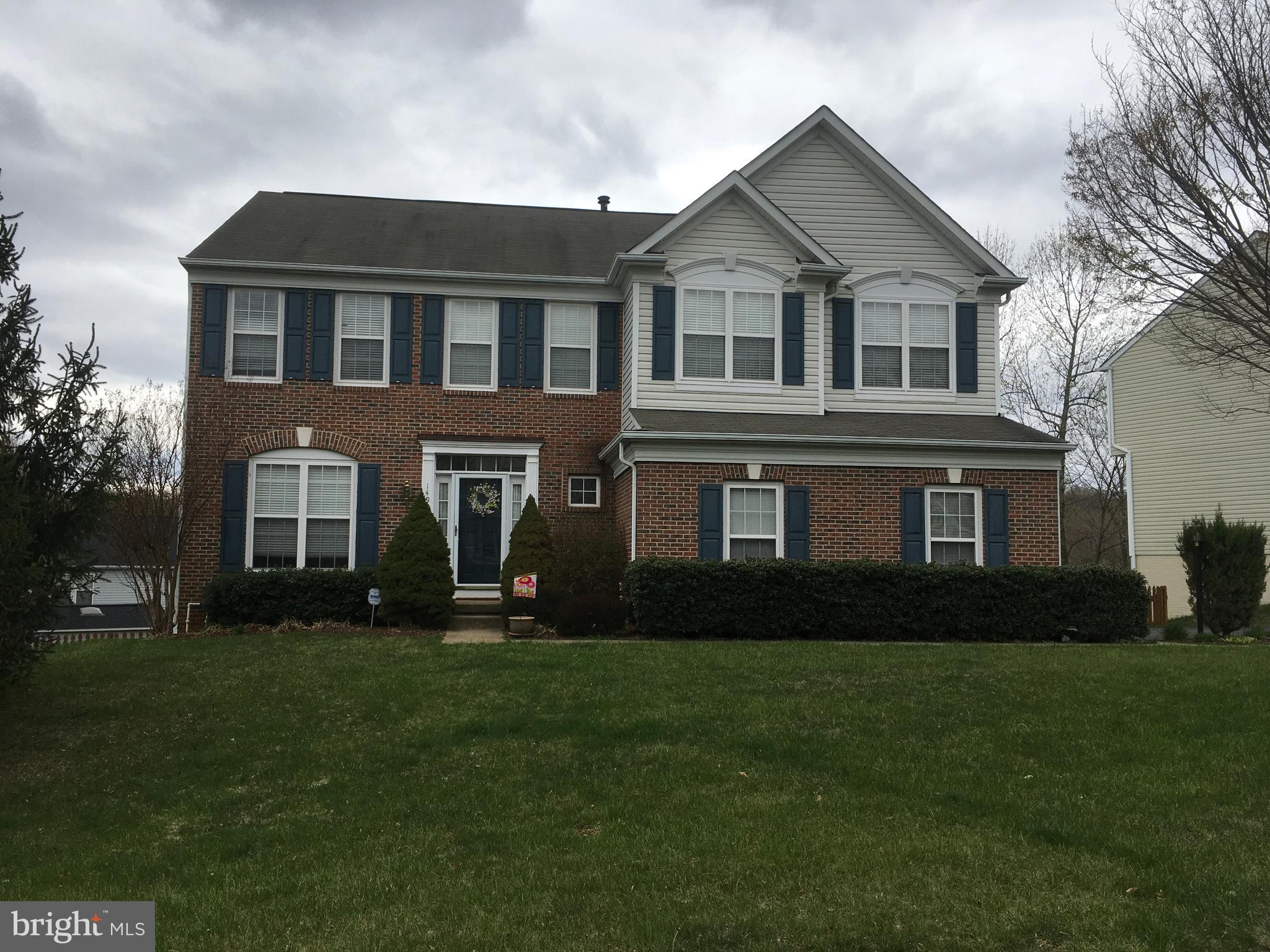 WINDING CREEK ESTATES - Residential Lease