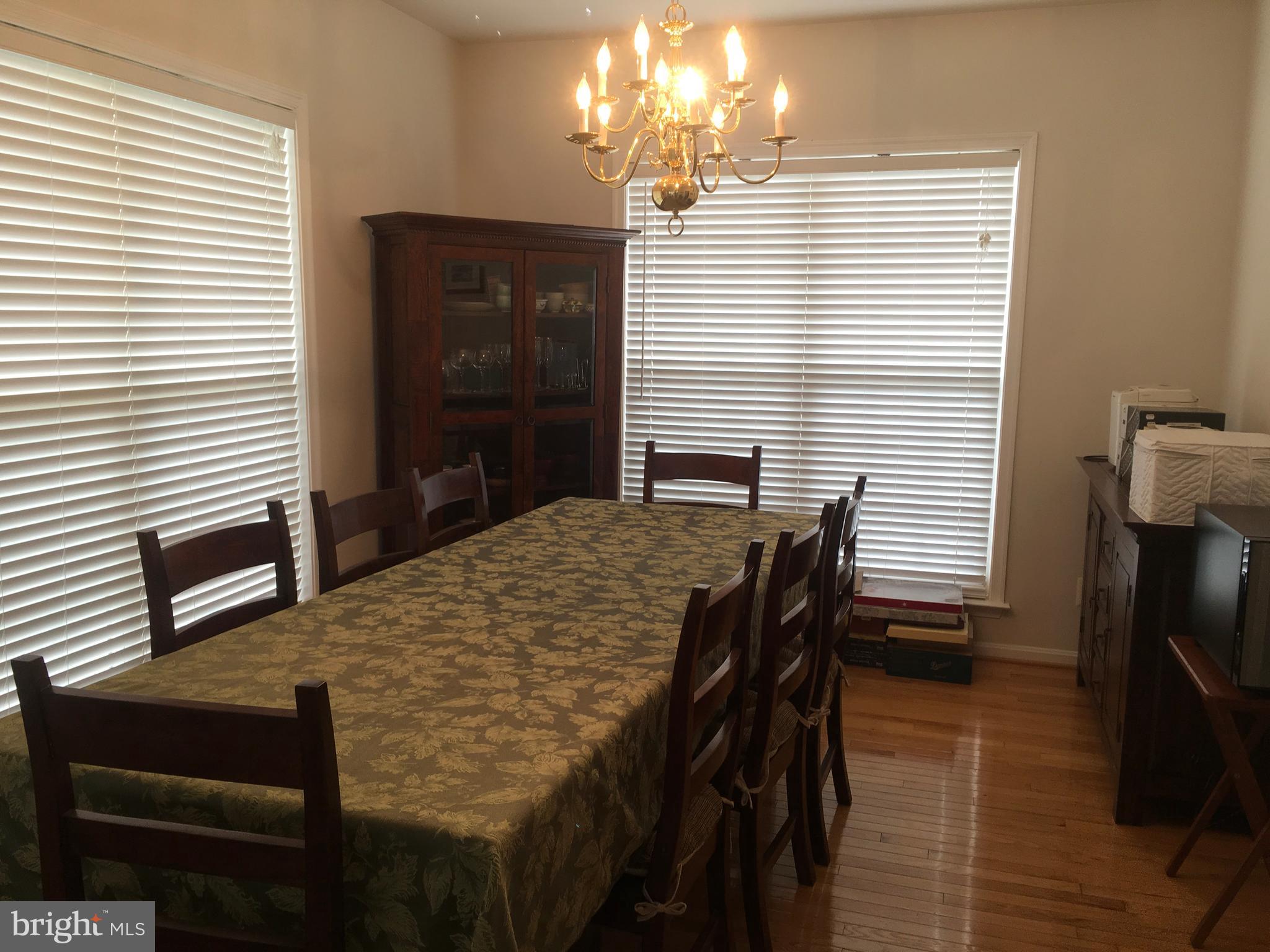 WINDING CREEK ESTATES - Residential Lease