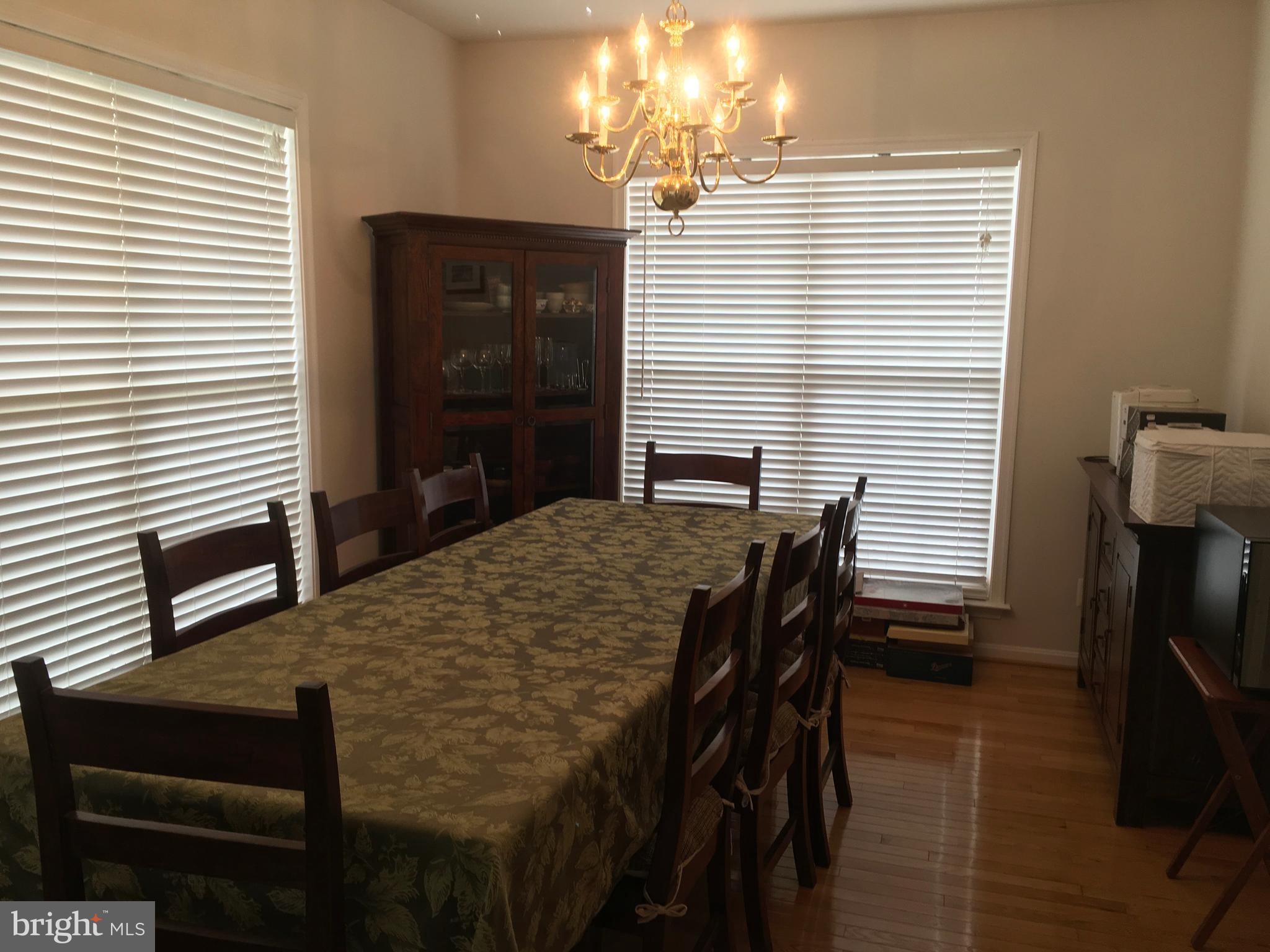 WINDING CREEK ESTATES - Residential Lease