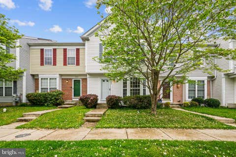 Townhouse For Sale - 4521 Ingham Rd Rd<br/> OWINGS MILLS, MD 21117