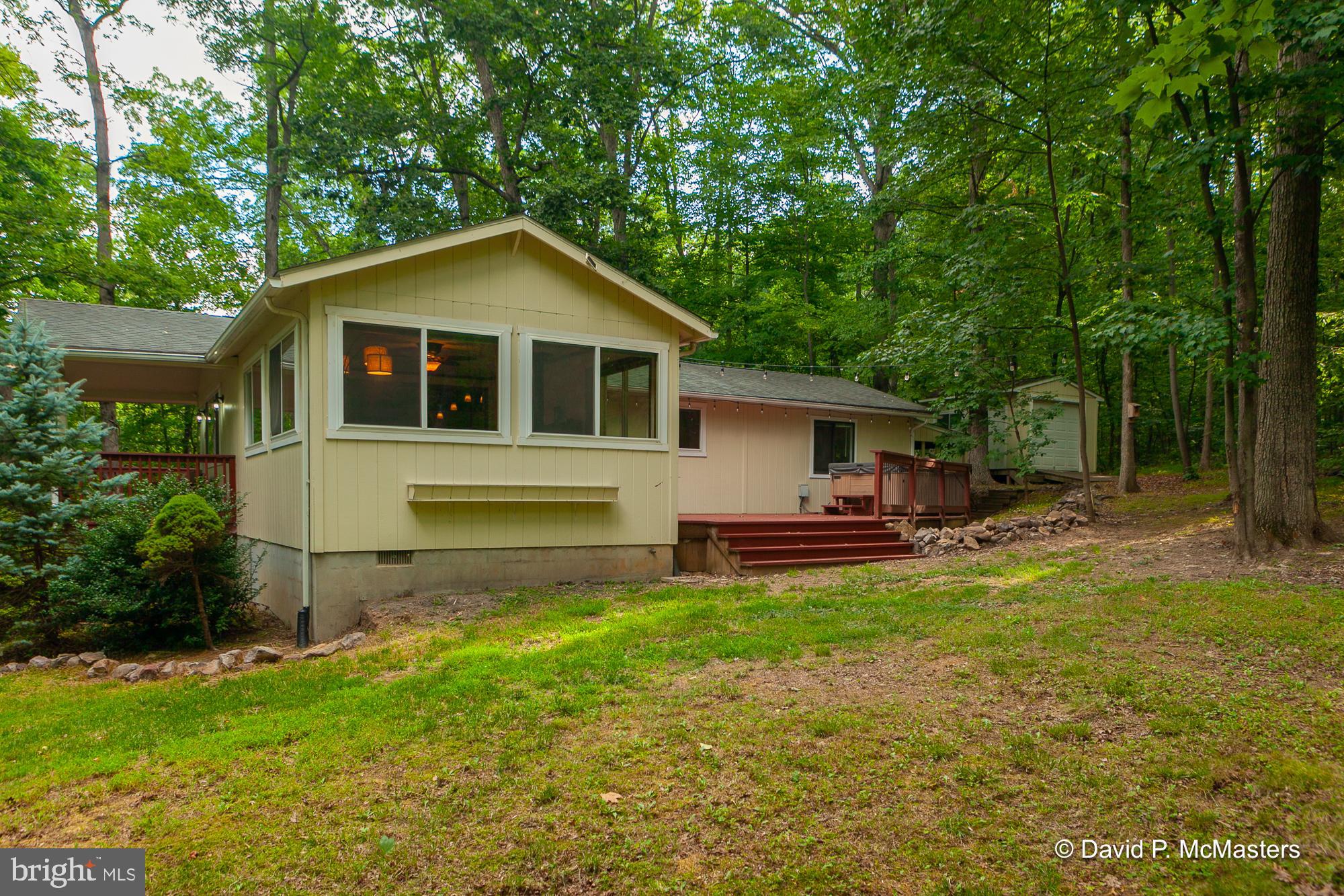 GLENWOOD FOREST - Residential