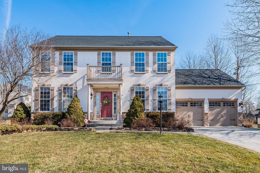 Welcome to Ginger Fields in Cumberland Valley School Distric! This 4-bedroom, 2-full and 2 half bath residence is a testament to comfort, and style. Situated in a Silver Spring Twp, this property boasts numerous features sure to captivate any buyer. Upon arrival, you'll be greeted by a charming exterior that hints at the elegance within. A newer roof and HVAC system offer peace of mind and signify the attention to quality maintenance and upgrades throughout. Step inside, and you'll be see a the spaciousness and flow of the open floor plan, gleaming new hardwood floors that grace the first floor. Whether you're hosting a gathering or enjoying a quiet evening in, the inviting ambiance sets the stage for unforgettable moments. The heart of the home is the living area, where a cozy natural gas fireplace beckons on chilly evenings, creating the perfect atmosphere for relaxation and conversation. The kitchen has a very large island and updated appliances and an open floor plan so you won’t miss out on family time while cooking! Downstairs, the finished basement is a true entertainment haven. A dedicated theater room offers the ultimate cinematic experience, while a well-appointed bar area invites guests to unwind and socialize. This versatile space is ideal for hosting game nights, movie marathons, or simply escaping for some well-deserved downtime.
Outside, walk into a gorgeous back yard with a  heated saltwater pool, beckoning for refreshing dips on sunny days. Whether you're lounging poolside or enjoying a barbecue with loved ones, this outdoor retreat is sure to be the envy of all who visit.
With four spacious bedrooms, including a large owner’s suite, there's plenty of room for rest and relaxation. Each bedroom offers comfort and privacy!!
Conveniently located near schools, parks, shopping, and dining, this home offers the perfect blend of tranquility and convenience. Don't miss your chance to make this exquisite property your own – schedule a showing today and prepare to fall in love with the lifestyle you deserve.