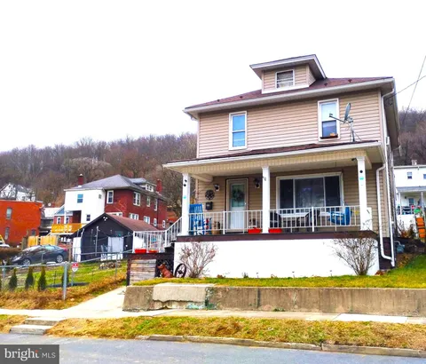 614 Lincoln Street, Cumberland, MD 21502 - #: MDAL2013690