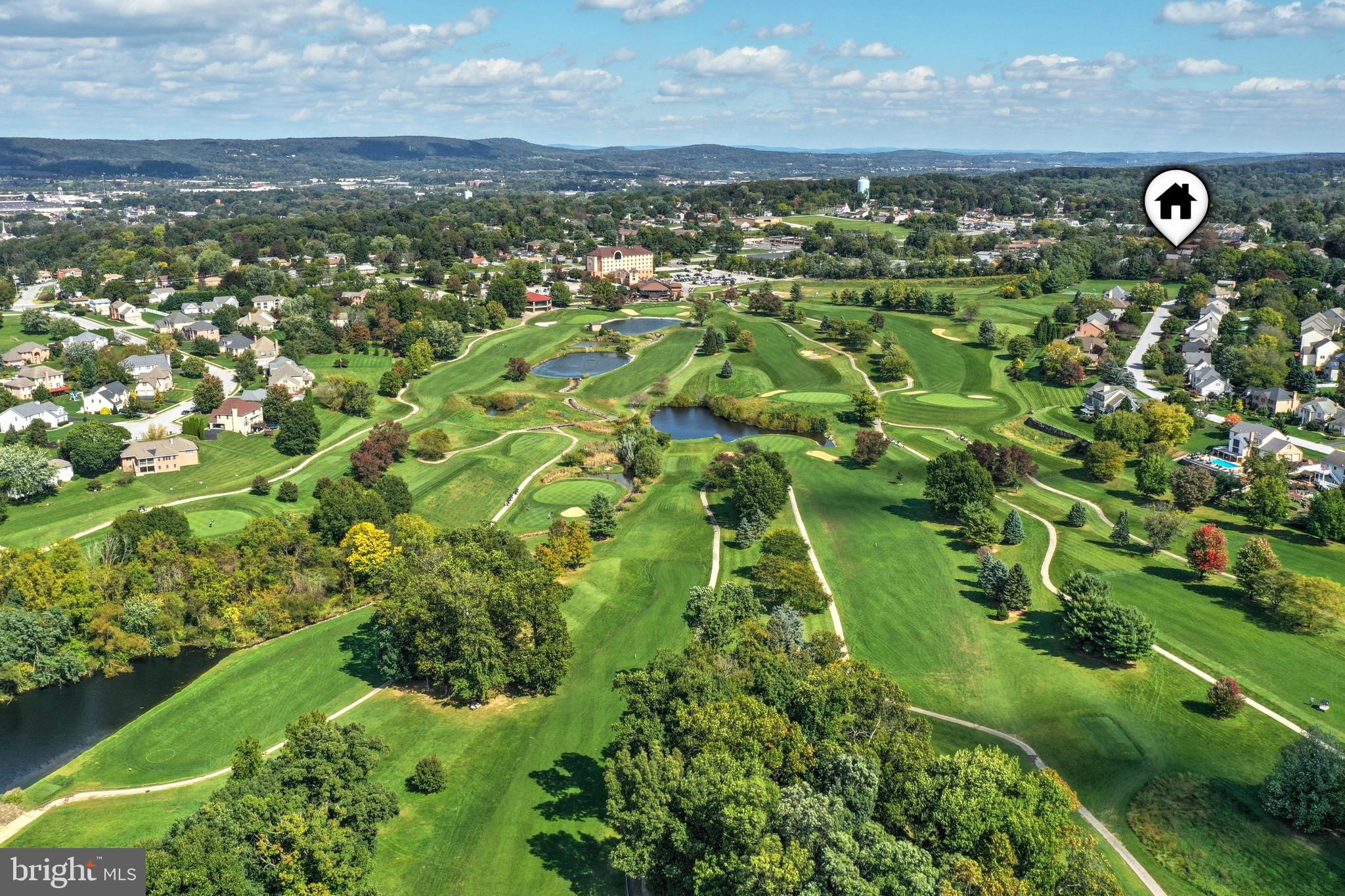 CHAMBERS CROSSING - Residential