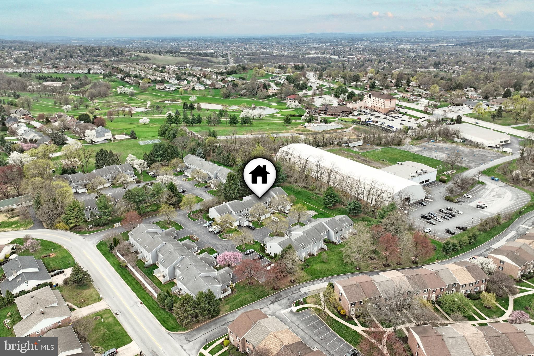 CHAMBERS CROSSING - Residential