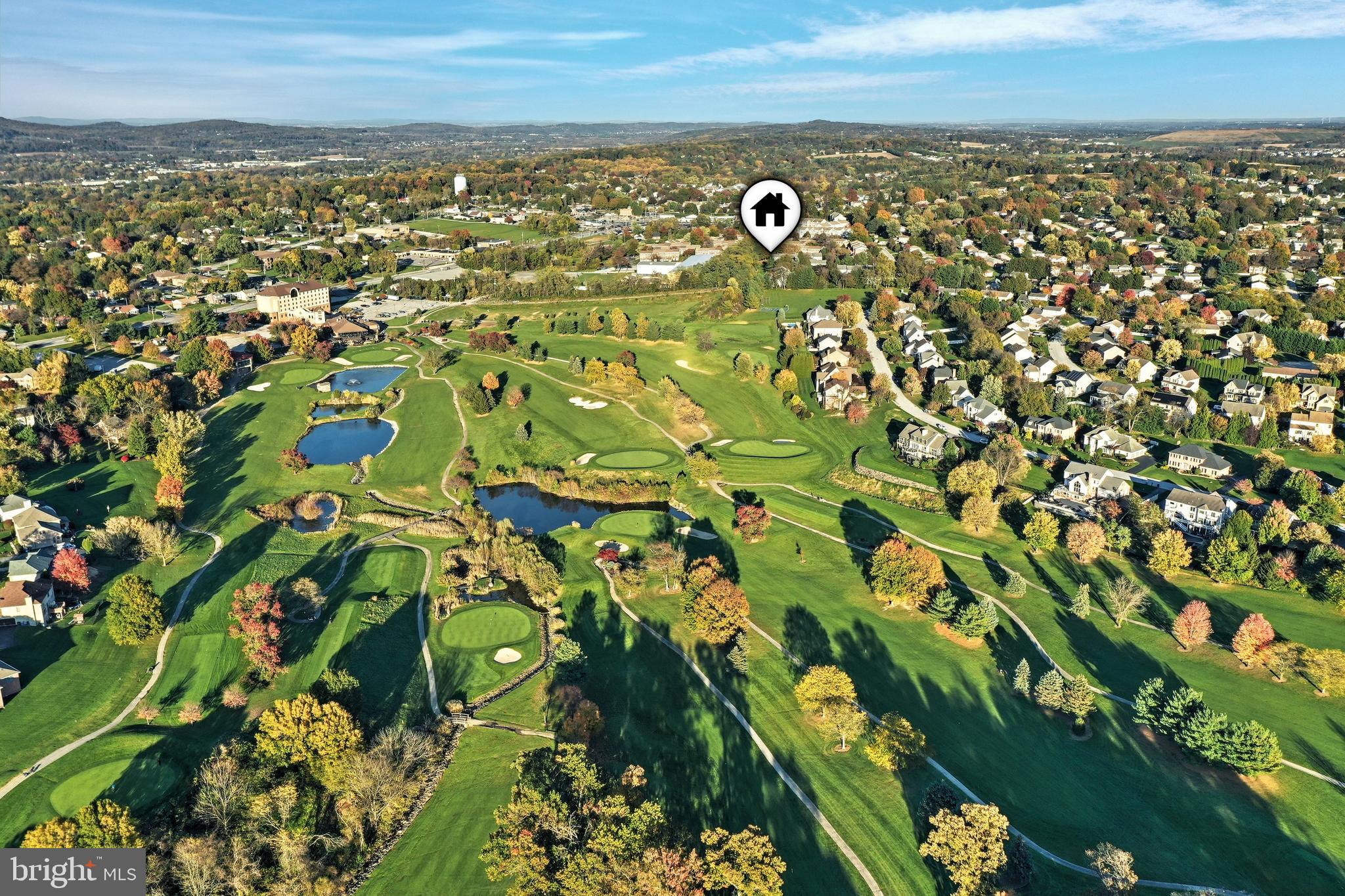 CHAMBERS CROSSING - Residential