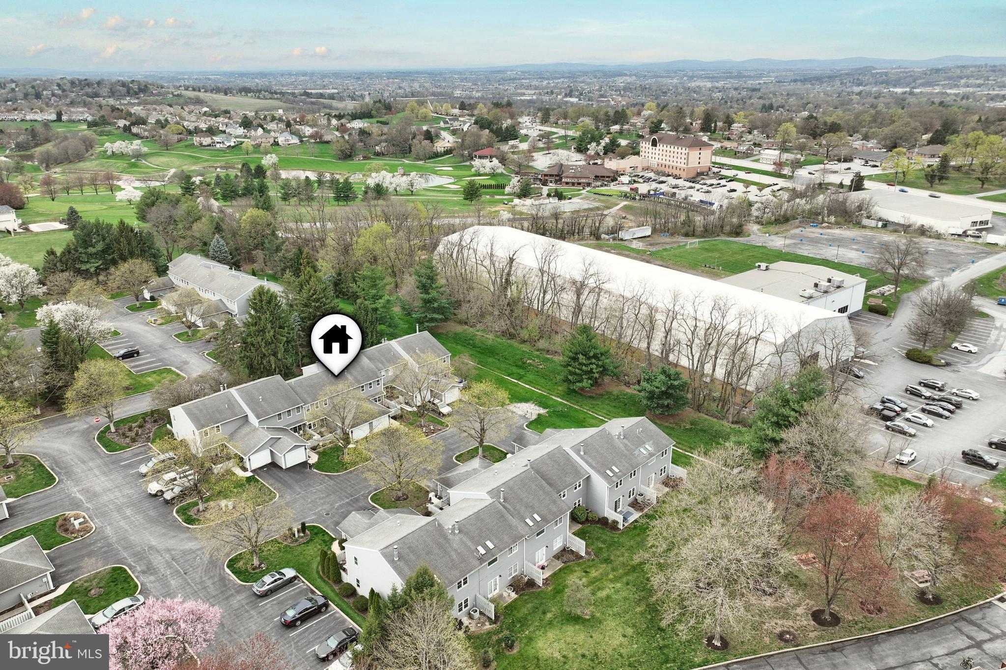 CHAMBERS CROSSING - Residential