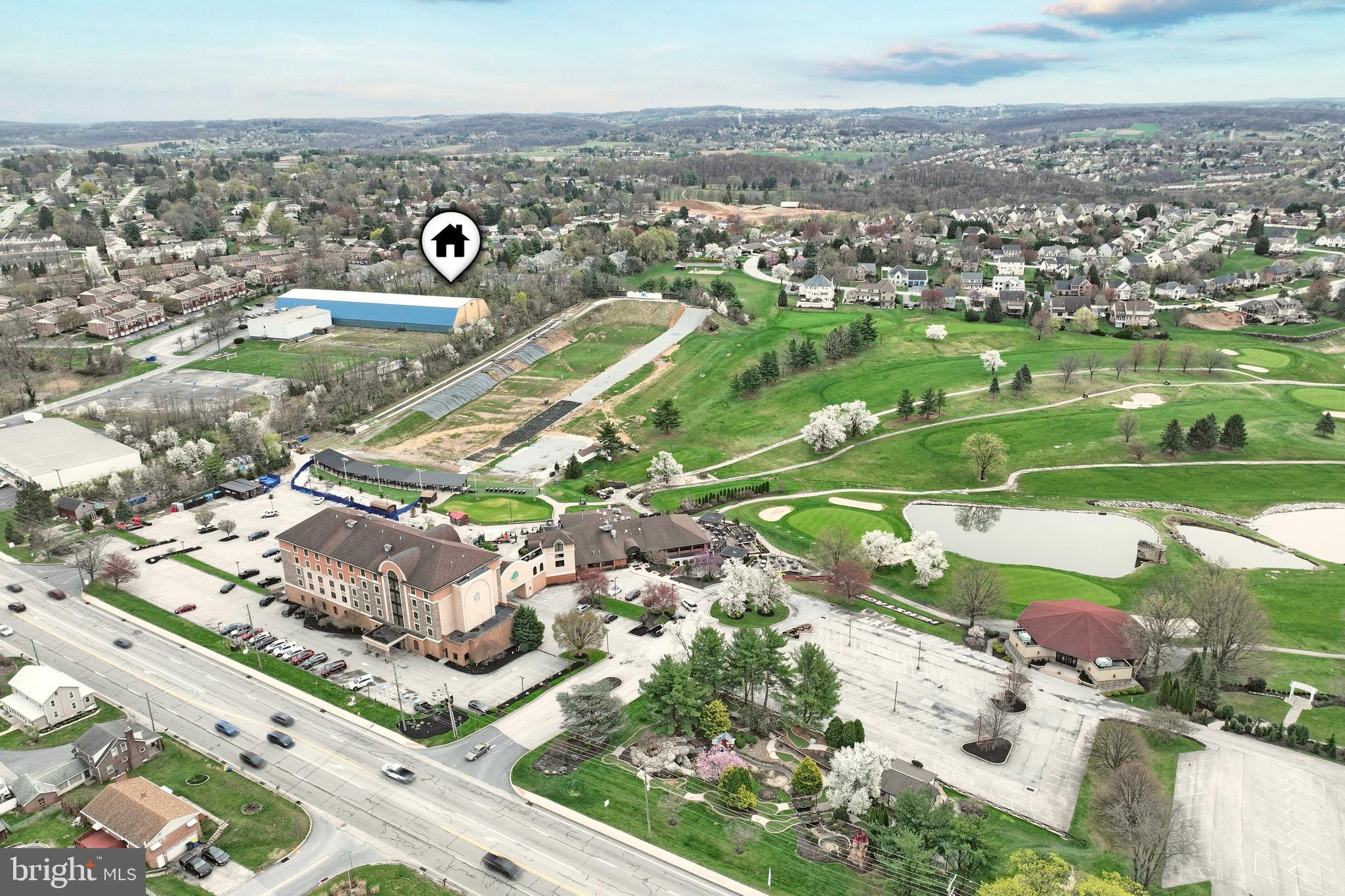 CHAMBERS CROSSING - Residential