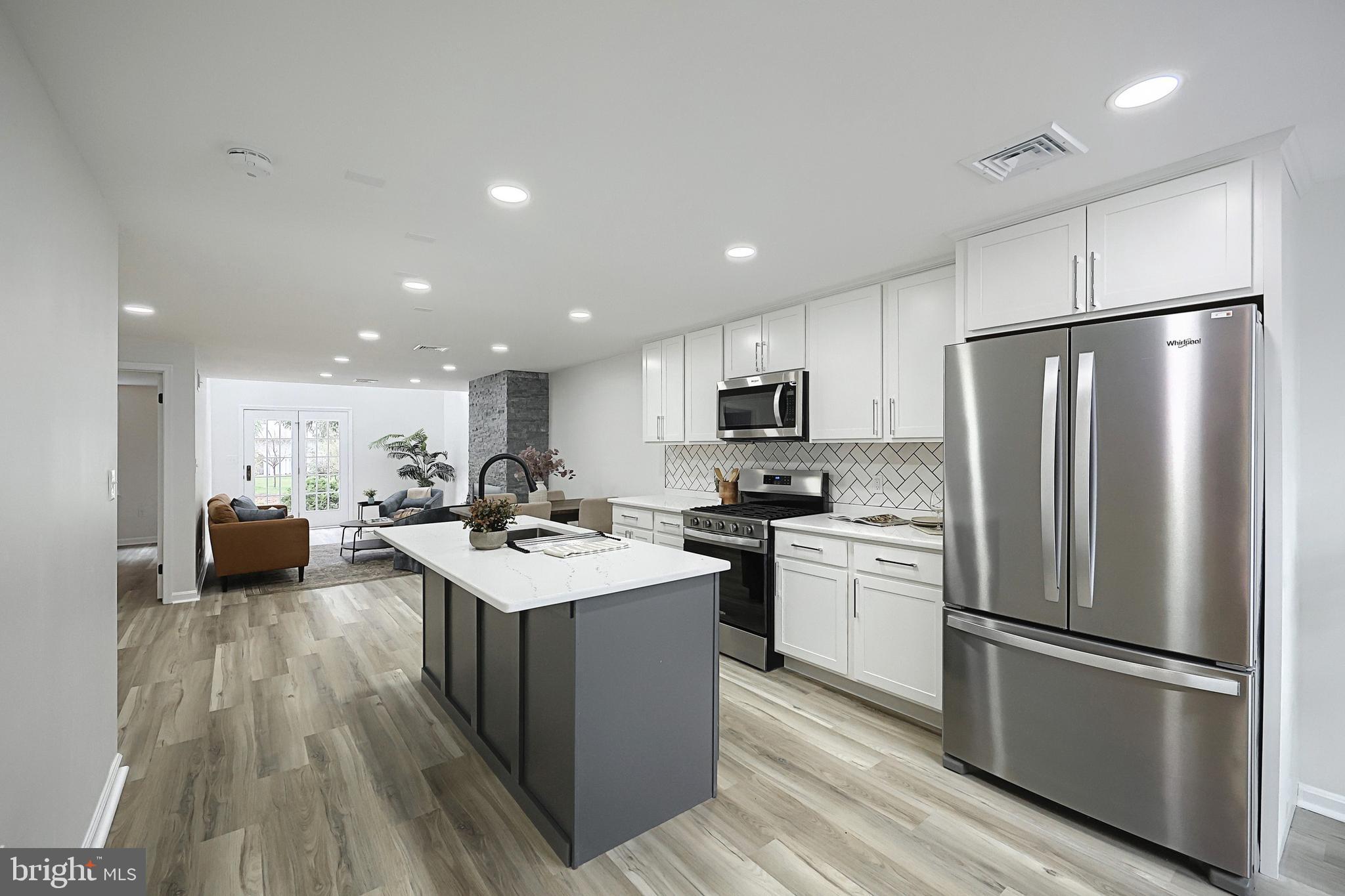 CHAMBERS CROSSING - Residential