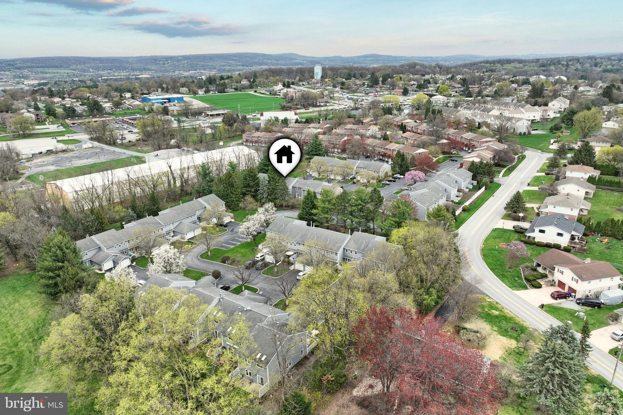 CHAMBERS CROSSING - Residential