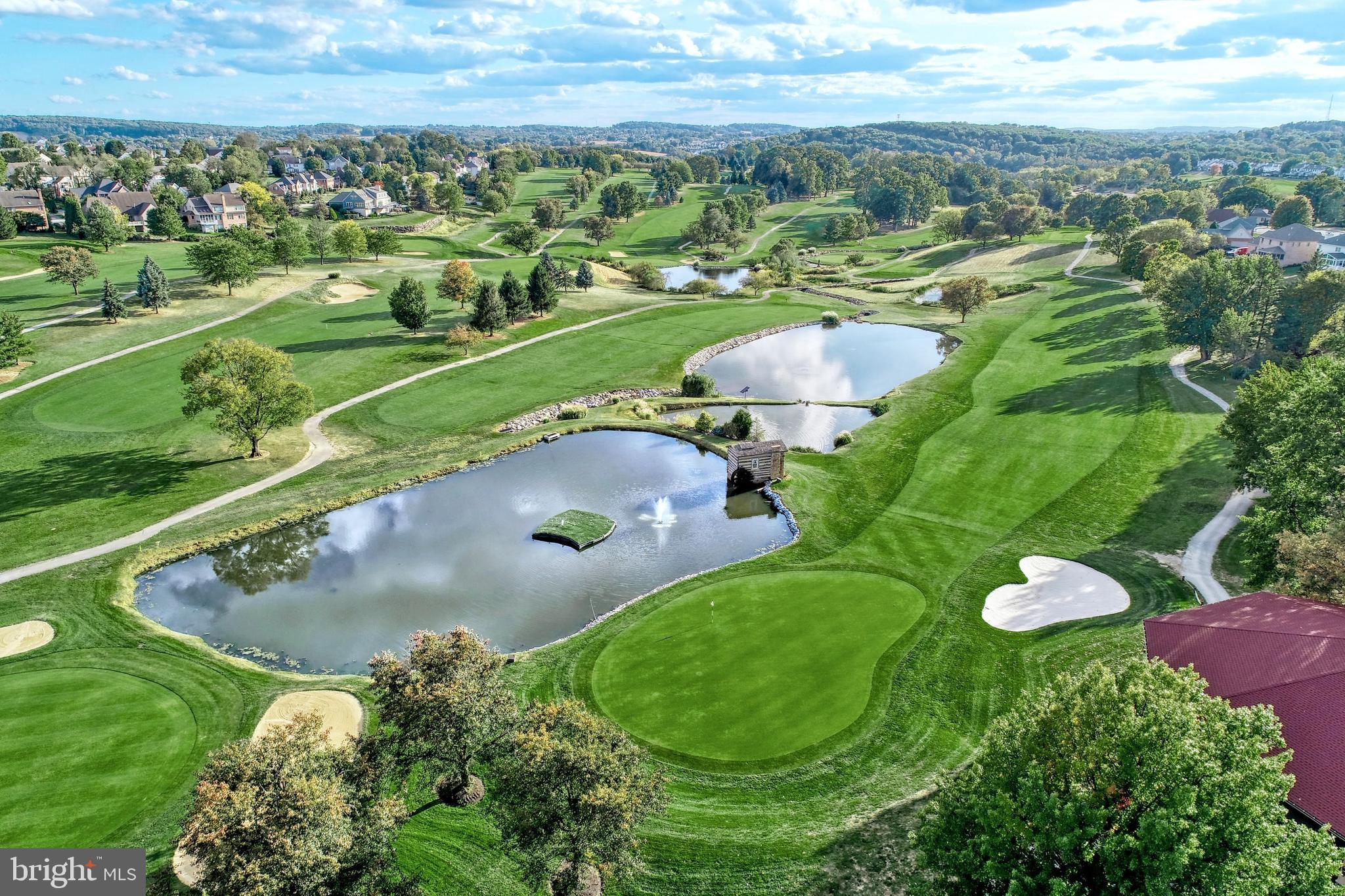 CHAMBERS CROSSING - Residential