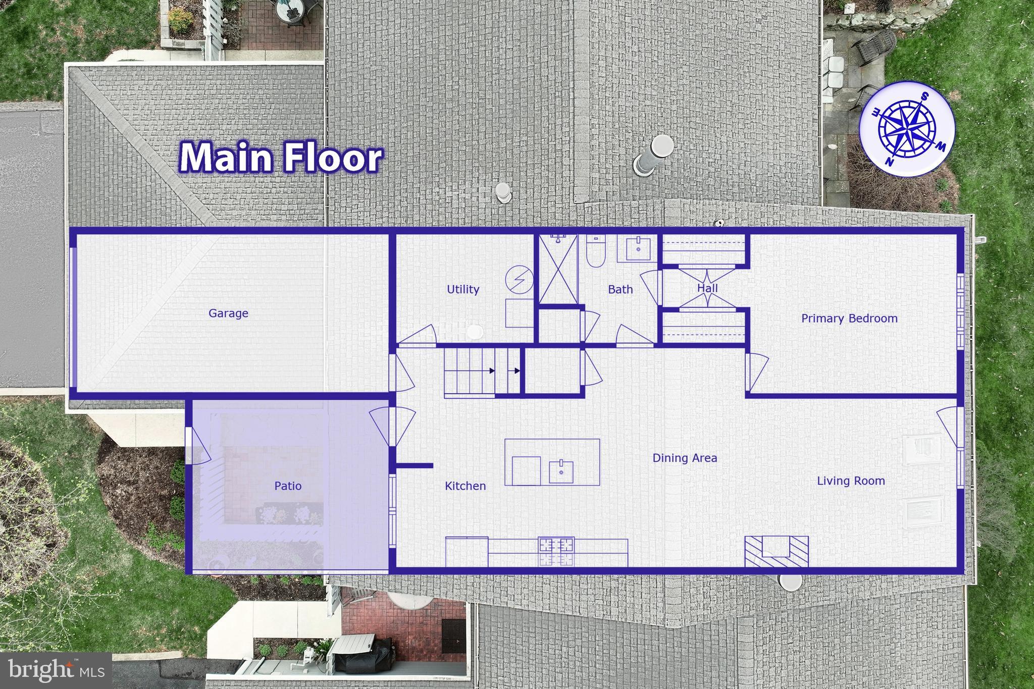 CHAMBERS CROSSING - Residential