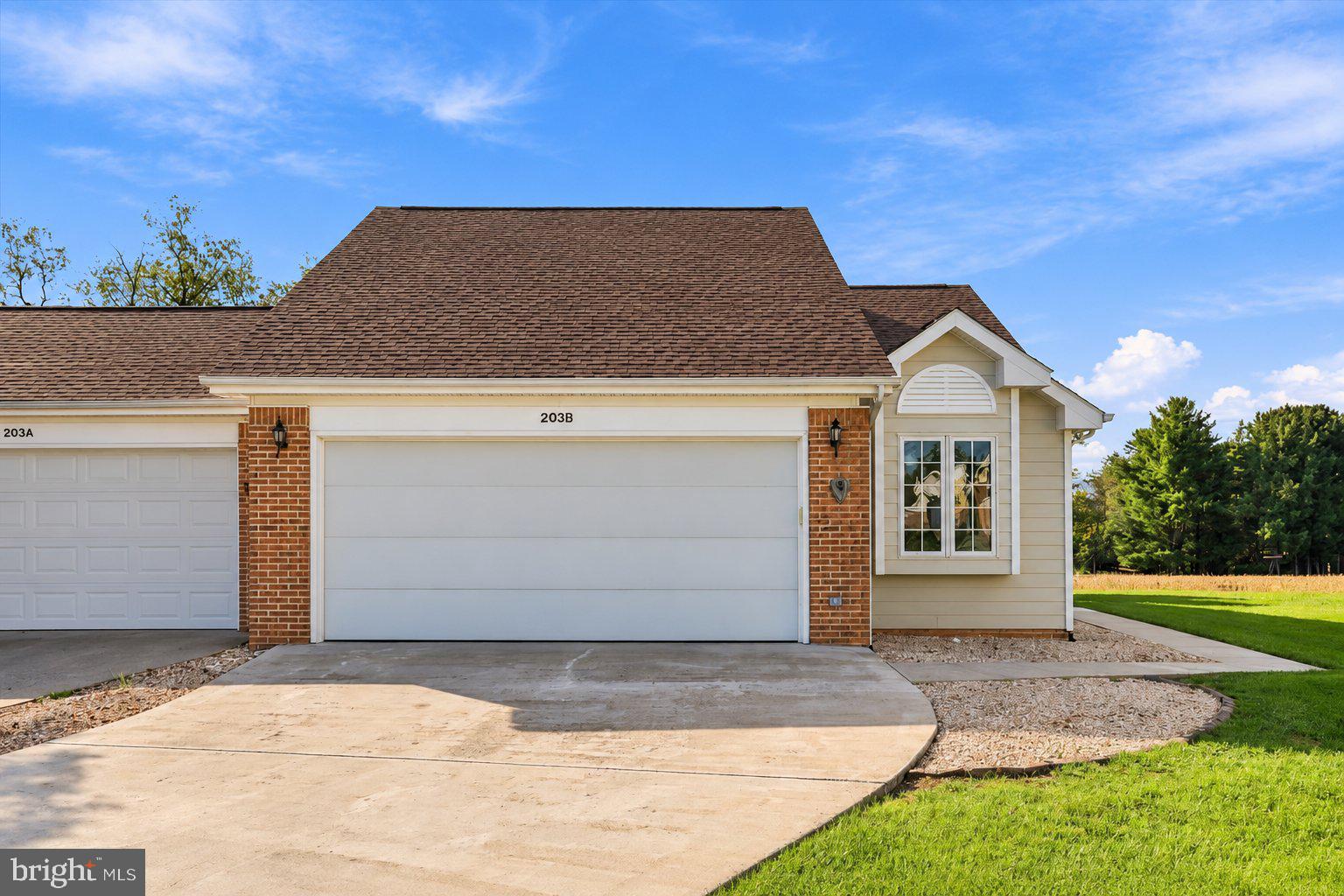 203 SOUTHRIDGE COURT B