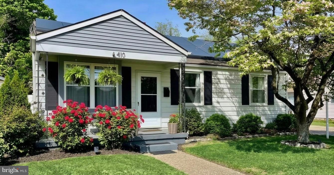 410 W RED BANK AVENUE