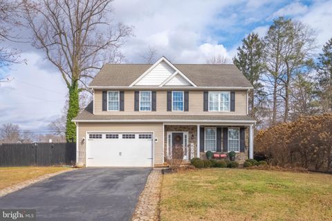 639 OLD ORCHARD ROAD BEL AIR MD 21014