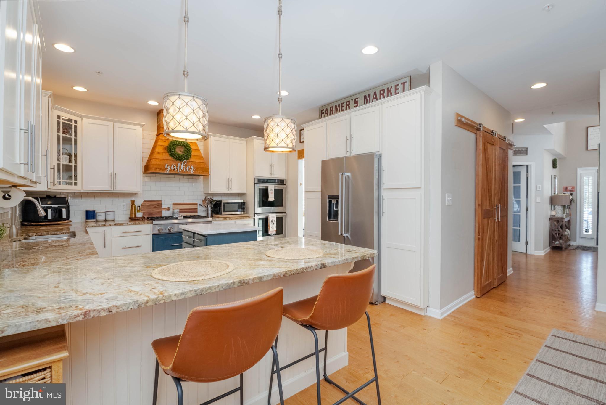 TOWN OF BEL AIR - Residential