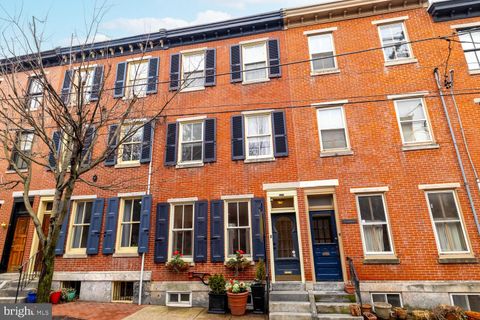 2214 BRANDYWINE STREET PHILADELPHIA PA 19130