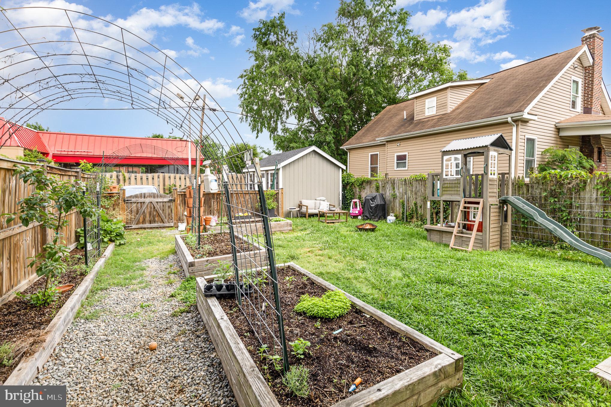 DOWNTOWN FREDERICKSBURG - Residential