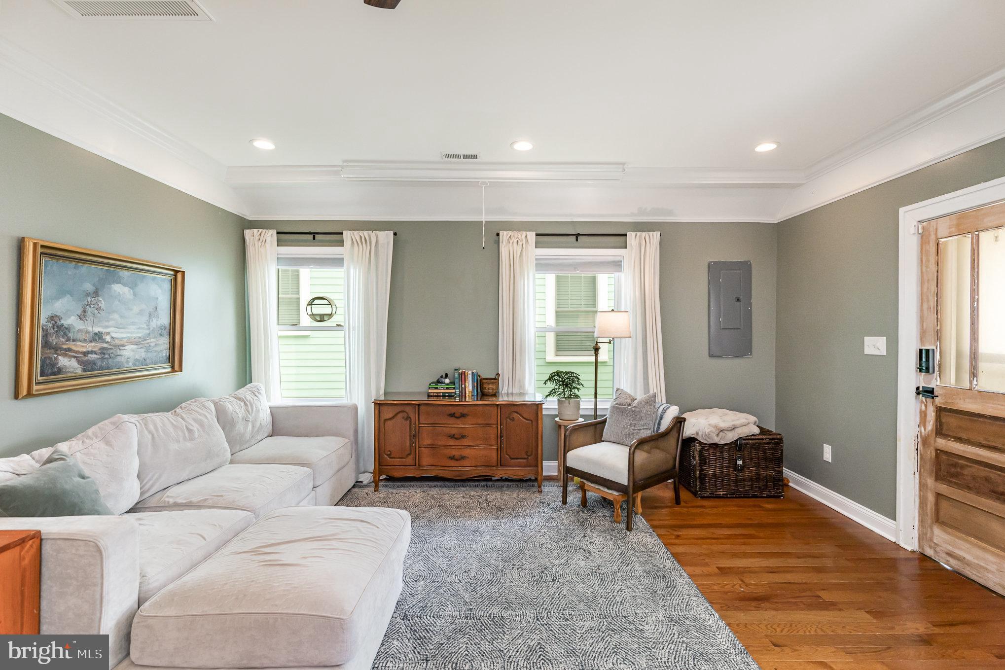 DOWNTOWN FREDERICKSBURG - Residential