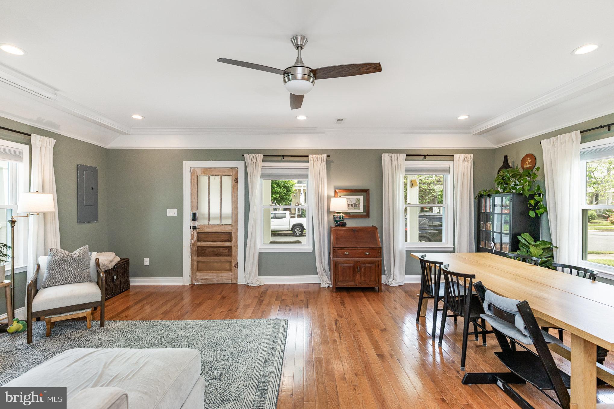 DOWNTOWN FREDERICKSBURG - Residential