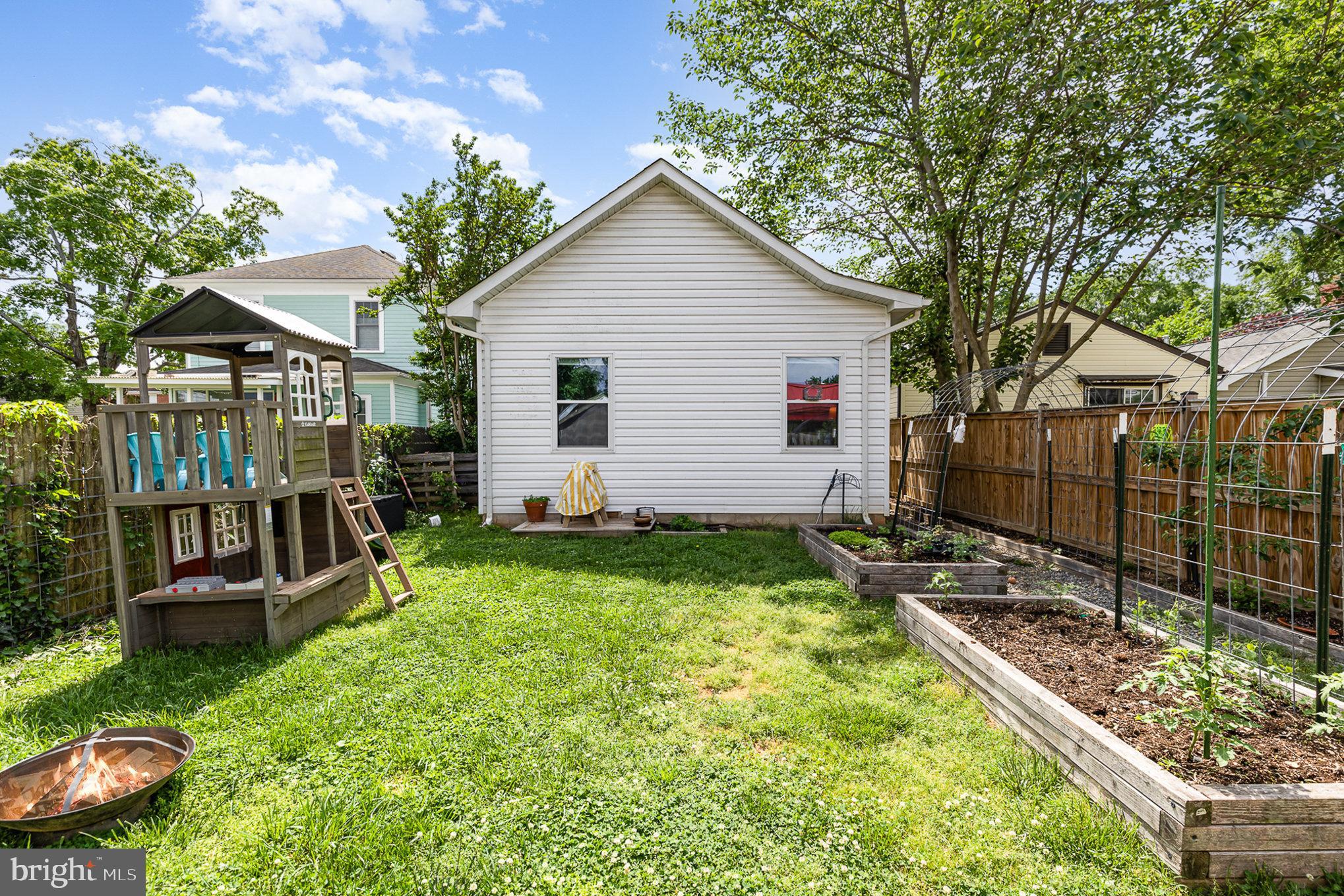 DOWNTOWN FREDERICKSBURG - Residential