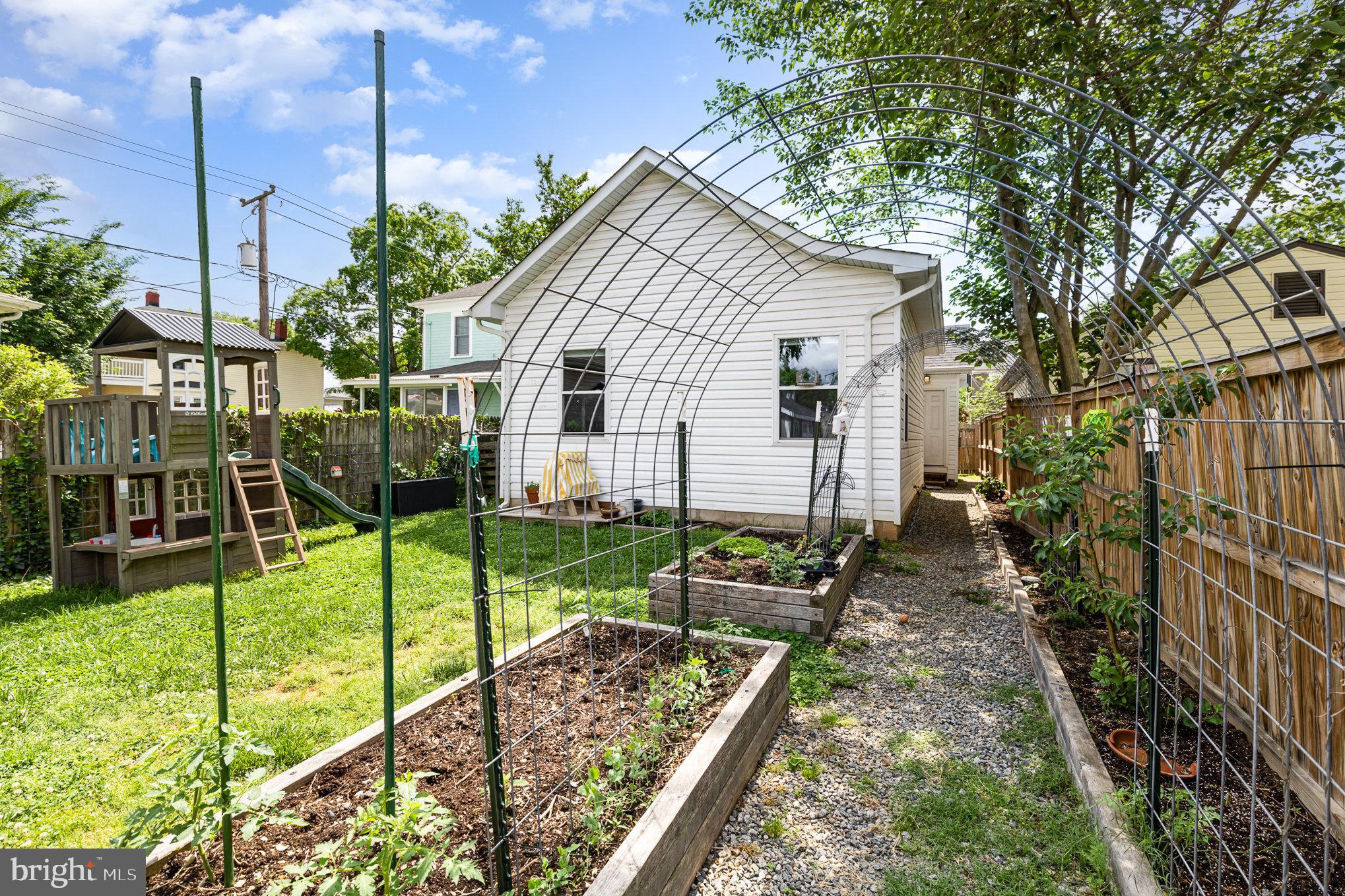 DOWNTOWN FREDERICKSBURG - Residential