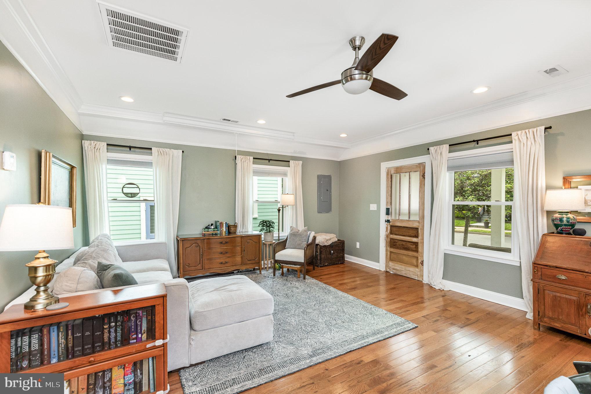 DOWNTOWN FREDERICKSBURG - Residential