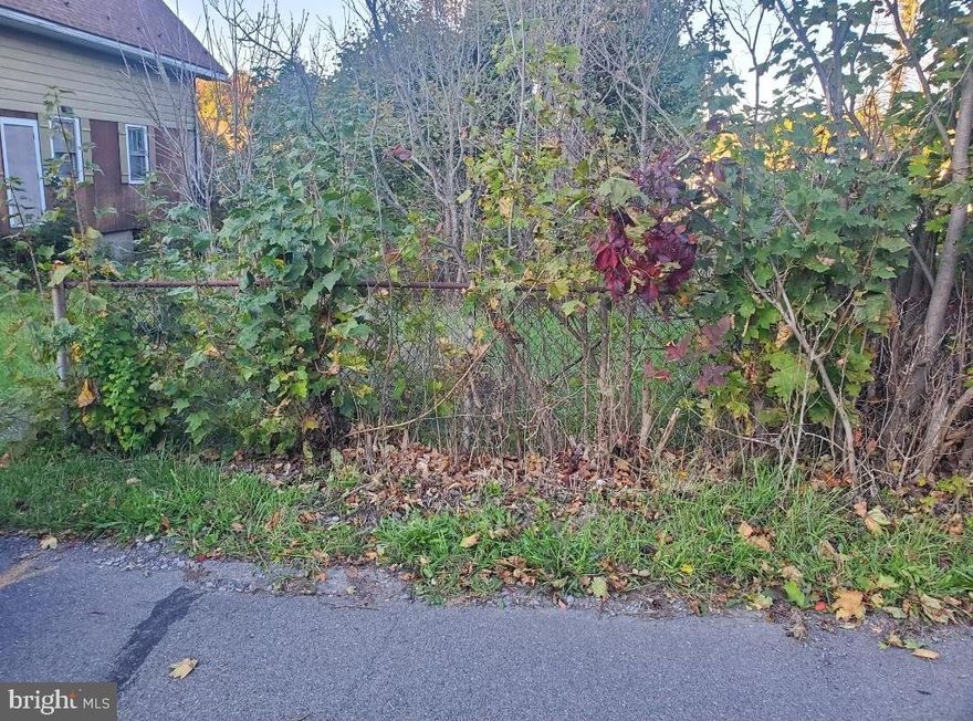 Discover the potential of this 0.10-acre lot located in Allegany County. This property offers a fantastic opportunity for buyers looking to build, invest, or create a personalized retreat. With a level, open layout, the lot provides a versatile blank canvas for your future plans—whether you envision outdoor recreation space or a small-scale development project.

Buyers are encouraged to conduct their own due diligence to verify property details. This is a great chance to bring your vision to life in a convenient and accessible location.