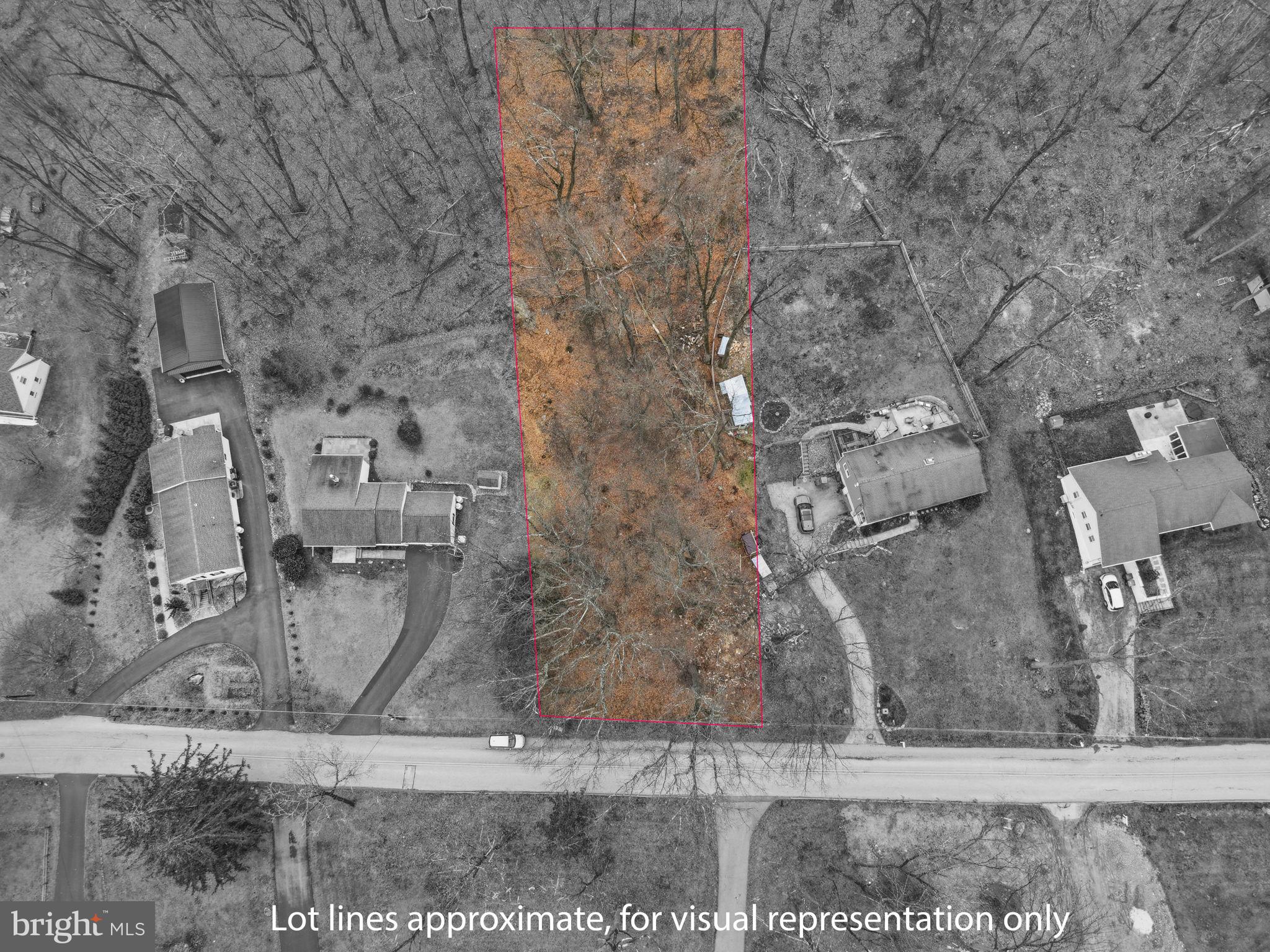 GENERAL WARREN VIL - Land