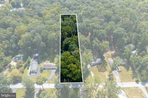 Vacant Land For Sale - 72 Spring Road<br/> MALVERN, PA 19355