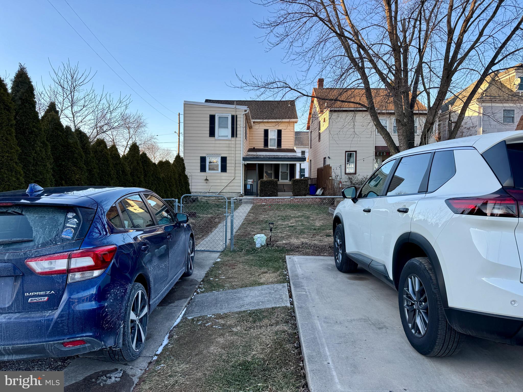 NONE AVAILABLE - Residential